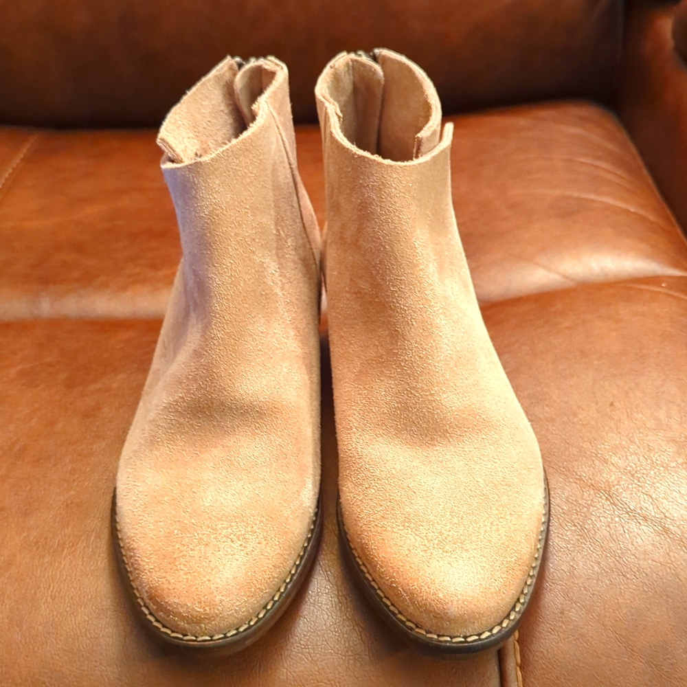 Very Volatile Aldworth ankle booties